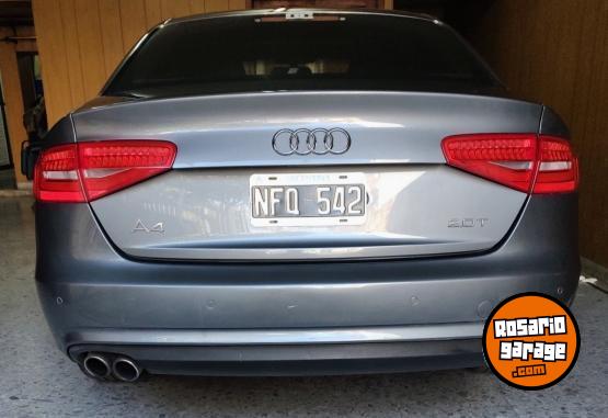 Autos - Audi A4 2013 Nafta 110000Km - En Venta