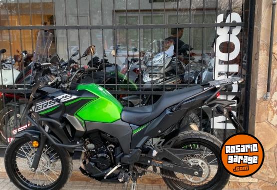 Motos - Kawasaki VERSYS 300 2023 Nafta 6000Km - En Venta