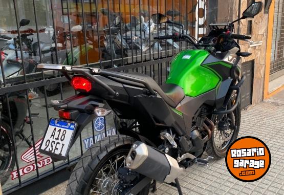 Motos - Kawasaki VERSYS 300 2023 Nafta 6000Km - En Venta