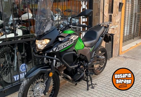 Motos - Kawasaki VERSYS 300 2023 Nafta 6000Km - En Venta