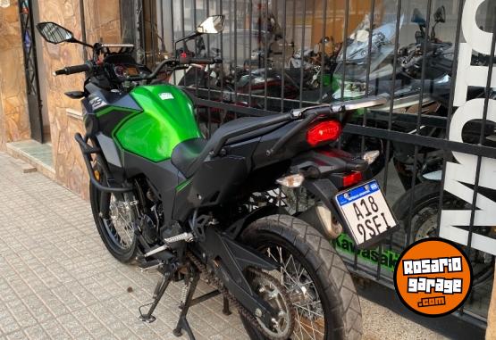 Motos - Kawasaki VERSYS 300 2023 Nafta 6000Km - En Venta