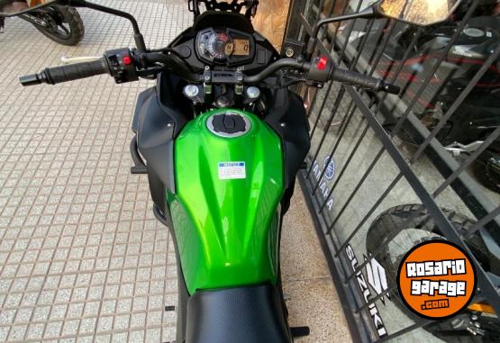 Motos - Kawasaki VERSYS 300 2023 Nafta 6000Km - En Venta