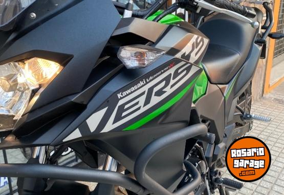 Motos - Kawasaki VERSYS 300 2023 Nafta 6000Km - En Venta