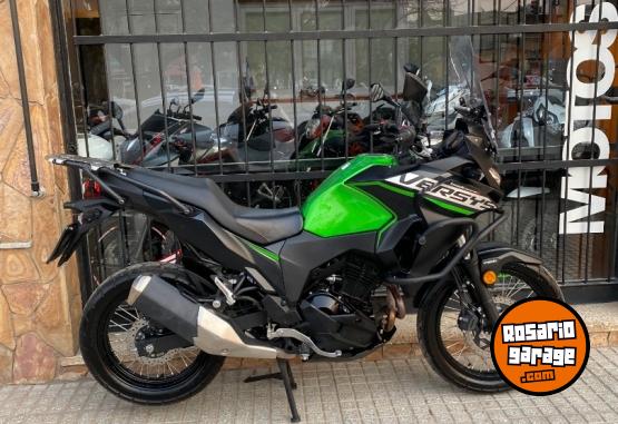 Motos - Kawasaki VERSYS 300 2023 Nafta 6000Km - En Venta