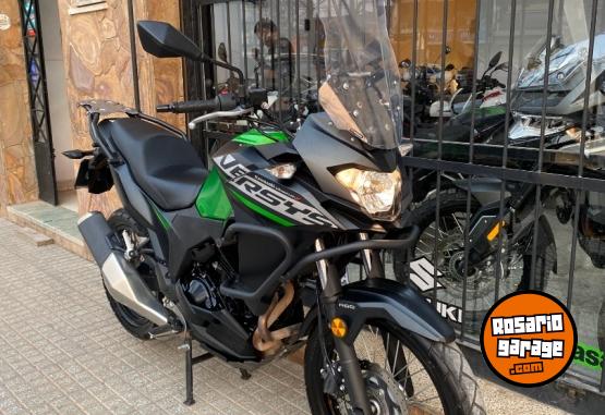 Motos - Kawasaki VERSYS 300 2023 Nafta 6000Km - En Venta