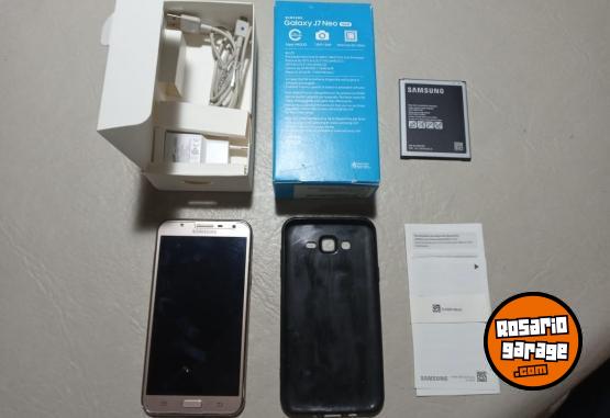 Telefona - Celular Samsung J7 Neo - En Venta