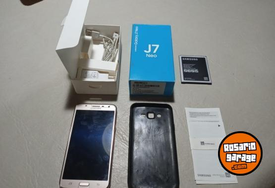 Telefona - Celular Samsung J7 Neo - En Venta