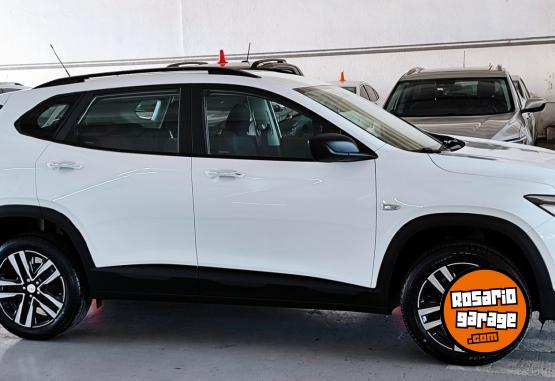 Camionetas - Chevrolet Tracker LT AT 2024 Nafta 4000Km - En Venta