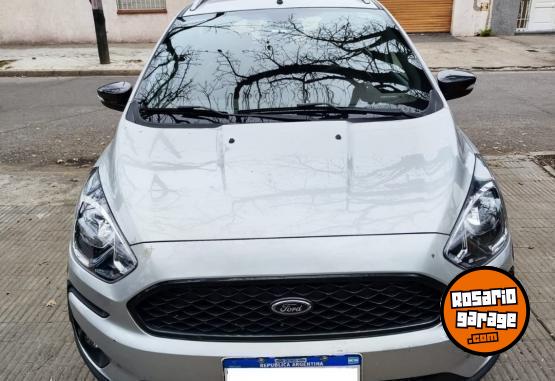 Autos - Ford Ka Freestyle 2020 Nafta 41000Km - En Venta