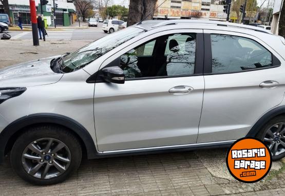 Autos - Ford Ka Freestyle 2020 Nafta 41000Km - En Venta