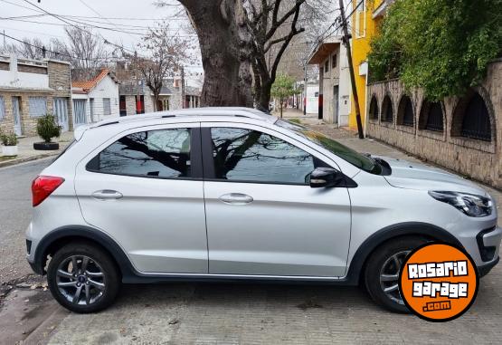 Autos - Ford Ka Freestyle 2020 Nafta 41000Km - En Venta