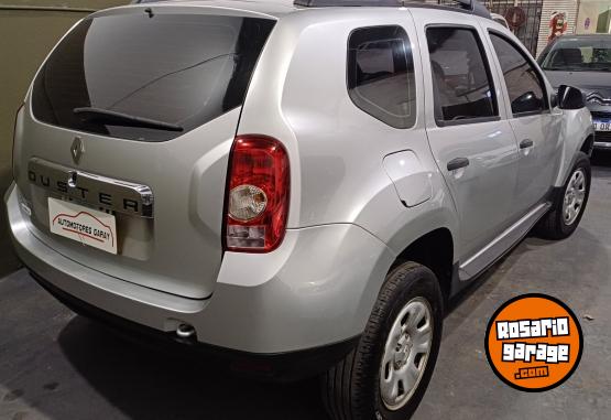 Camionetas - Renault Duster 2013 GNC 138000Km - En Venta