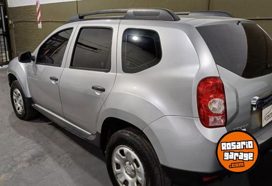 Camionetas - Renault Duster 2013 GNC 138000Km - En Venta