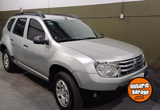 Camionetas - Renault Duster 2013 GNC 138000Km - En Venta