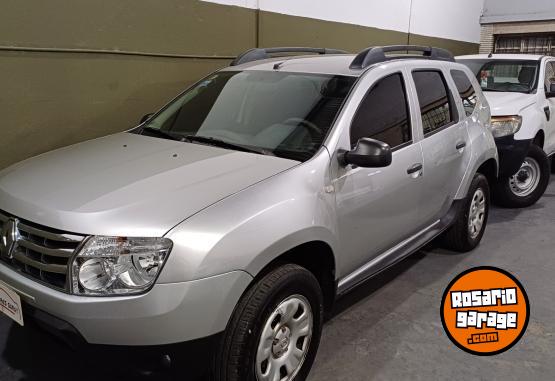 Camionetas - Renault Duster 2013 GNC 138000Km - En Venta