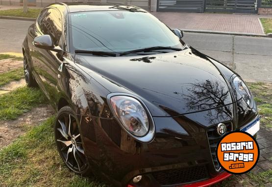 Autos - Alfa Romeo MITO QV 2016 Nafta 38000Km - En Venta