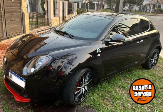 Autos - Alfa Romeo MITO QV 2016 Nafta 38000Km - En Venta