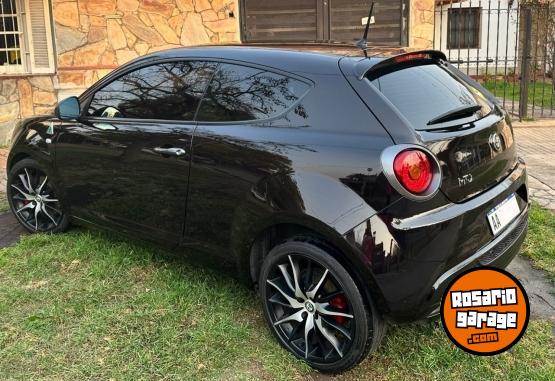 Autos - Alfa Romeo MITO QV 2016 Nafta 38000Km - En Venta