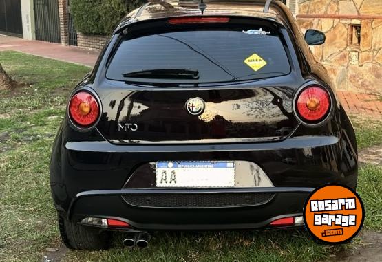 Autos - Alfa Romeo MITO QV 2016 Nafta 38000Km - En Venta