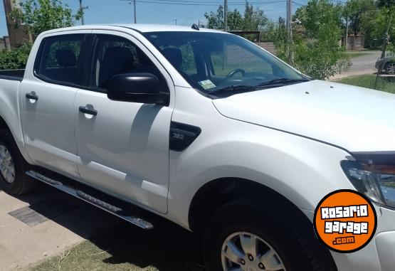 Camionetas - Ford Ranger xls 4x4 3.2 diesel 2013 Diesel 81000Km - En Venta