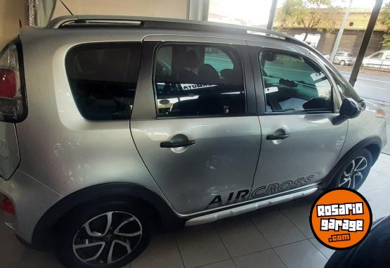 Autos - Citroen C3 AIRCROSS 2013 GNC 140000Km - En Venta