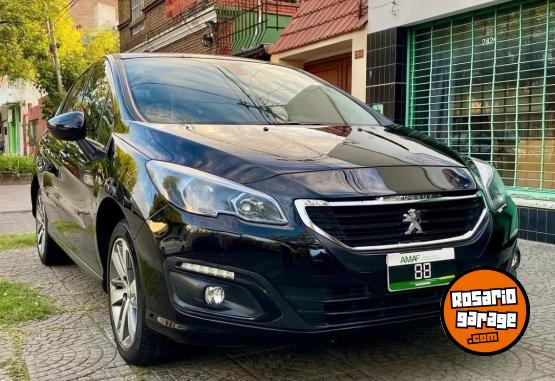 Autos - Peugeot 308 FELINE 2016 Nafta 120000Km - En Venta