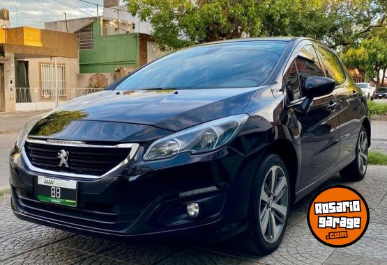 Autos - Peugeot 308 FELINE 2016 Nafta 120000Km - En Venta