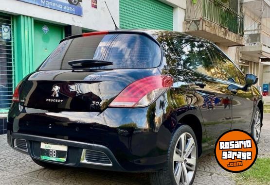 Autos - Peugeot 308 FELINE 2016 Nafta 120000Km - En Venta