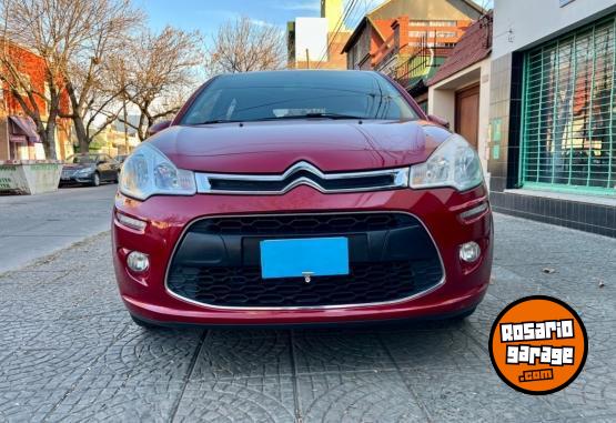 Autos - Citroen C3 TENDANCE PACK SECURE 2015 Nafta 110000Km - En Venta