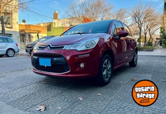 Autos - Citroen C3 TENDANCE PACK SECURE 2015 Nafta 110000Km - En Venta