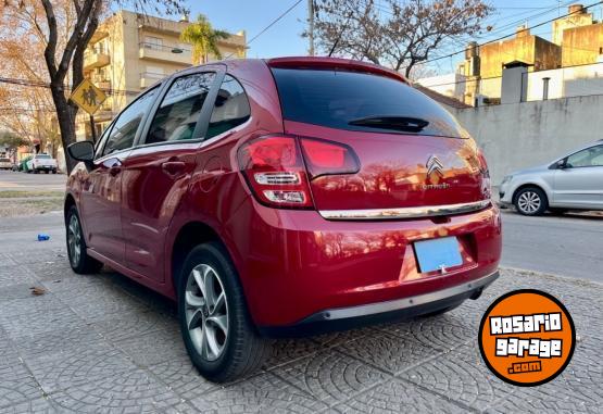 Autos - Citroen C3 TENDANCE PACK SECURE 2015 Nafta 110000Km - En Venta