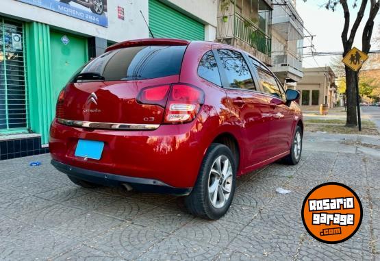 Autos - Citroen C3 TENDANCE PACK SECURE 2015 Nafta 110000Km - En Venta