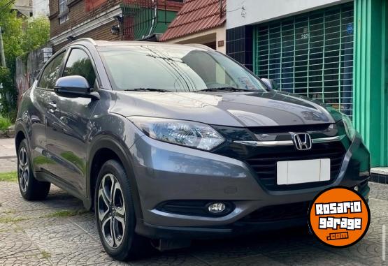 Autos - Honda HR-V EX 2016 Nafta 100000Km - En Venta