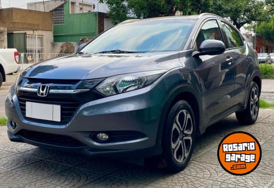 Autos - Honda HR-V EX 2016 Nafta 100000Km - En Venta