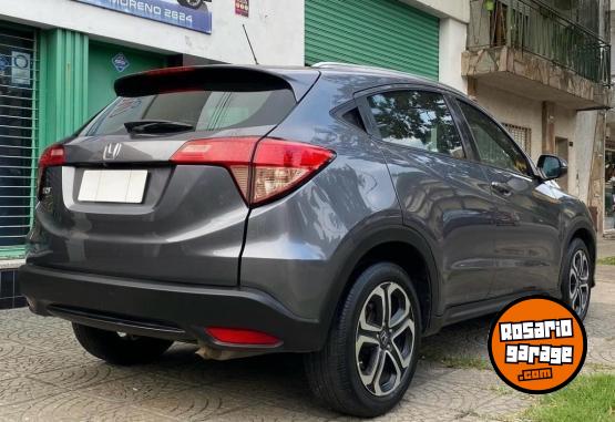 Autos - Honda HR-V EX 2016 Nafta 100000Km - En Venta