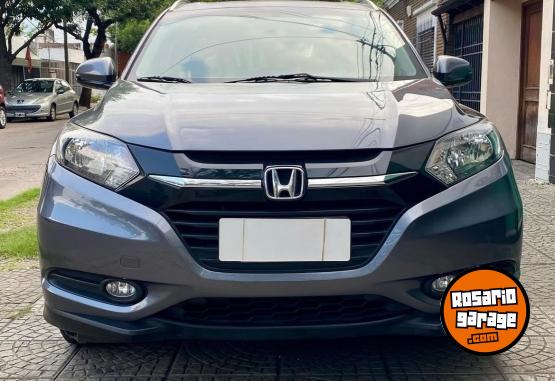 Autos - Honda HR-V EX 2016 Nafta 100000Km - En Venta