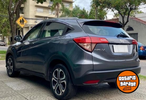 Autos - Honda HR-V EX 2016 Nafta 100000Km - En Venta