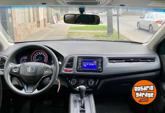 Autos - Honda HR-V EX 2016 Nafta 100000Km - En Venta