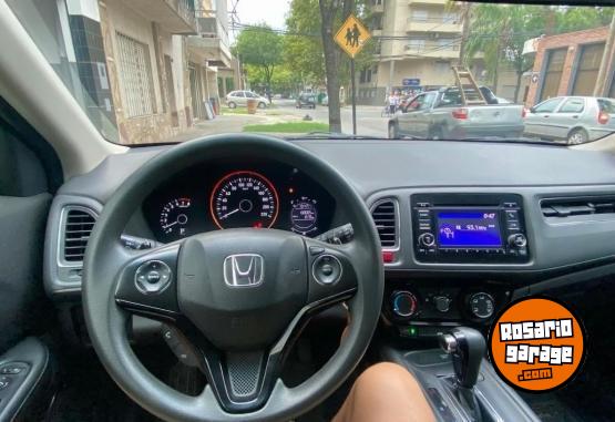 Autos - Honda HR-V EX 2016 Nafta 100000Km - En Venta