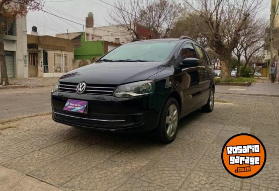 Autos - Volkswagen SURAN CONFORT 2014 GNC  - En Venta