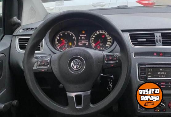 Autos - Volkswagen SURAN CONFORT 2014 GNC  - En Venta