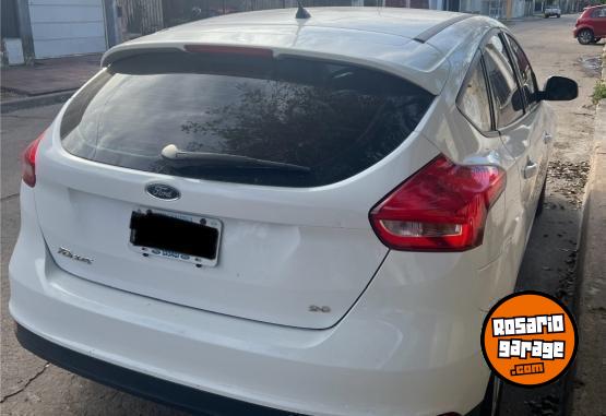 Autos - Ford Focus III 2.0 - 2015 SE 2015 Nafta 69000Km - En Venta