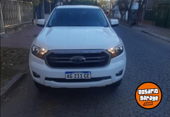 Camionetas - Ford Ranger 3.2 XLS  4x4 2023 Diesel 10800Km - En Venta