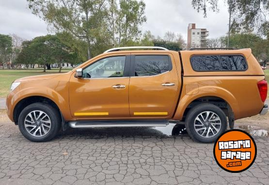 Camionetas - Nissan LE 4x2 MT 2017 Diesel 155000Km - En Venta