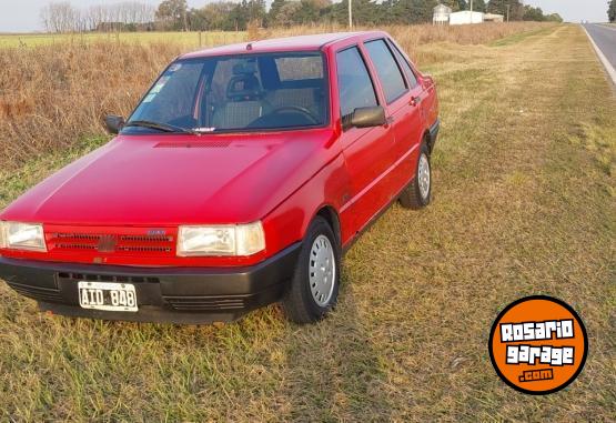 Autos - Fiat Duna cl 1995 GNC 189000Km - En Venta