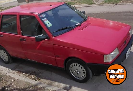 Autos - Fiat Duna cl 1995 GNC 189000Km - En Venta