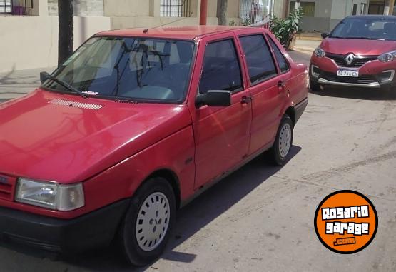 Autos - Fiat Duna cl 1995 GNC 189000Km - En Venta