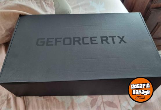 Informtica - George RTX 3080 - En Venta