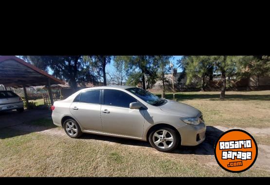 Autos - Toyota Corolla xei 2013 Nafta 124500Km - En Venta