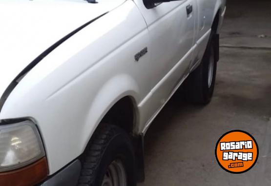 Utilitarios - Ford Ranger 2001 Diesel 200000Km - En Venta